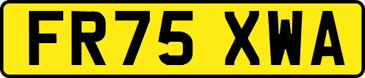 FR75XWA