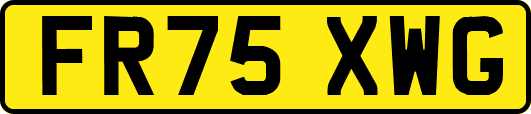 FR75XWG