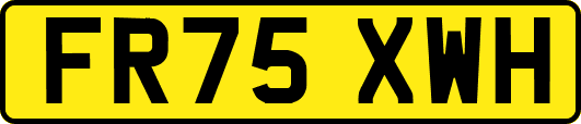 FR75XWH
