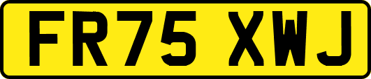 FR75XWJ
