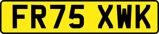 FR75XWK