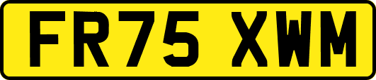 FR75XWM