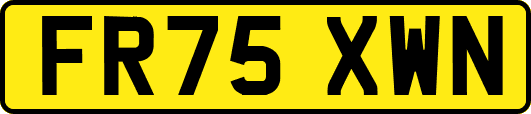 FR75XWN