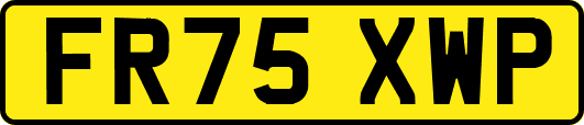 FR75XWP
