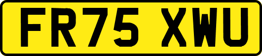 FR75XWU