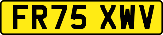 FR75XWV