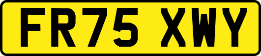 FR75XWY