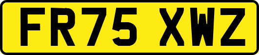 FR75XWZ