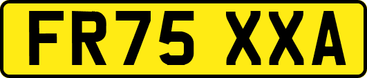 FR75XXA