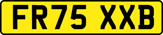 FR75XXB