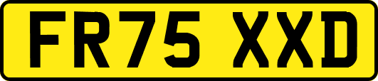 FR75XXD