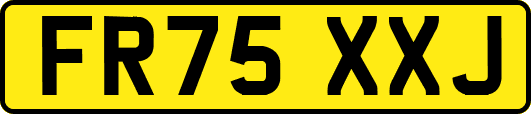 FR75XXJ