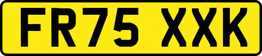 FR75XXK