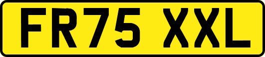 FR75XXL