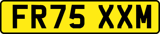 FR75XXM