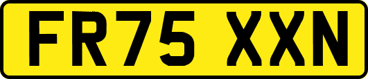 FR75XXN