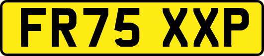 FR75XXP