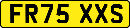 FR75XXS