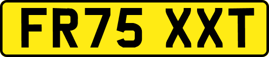 FR75XXT