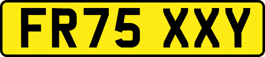 FR75XXY