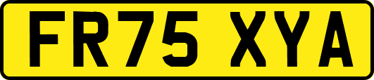 FR75XYA