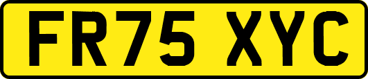 FR75XYC