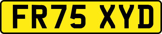 FR75XYD