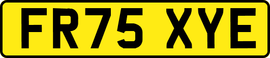 FR75XYE