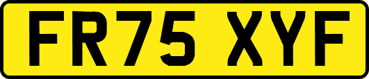 FR75XYF