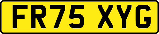FR75XYG