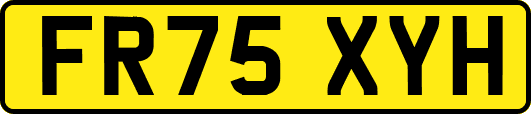 FR75XYH