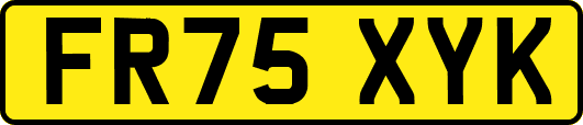 FR75XYK