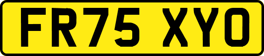 FR75XYO