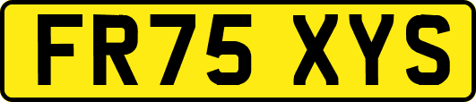 FR75XYS