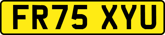 FR75XYU