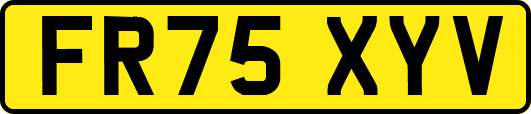 FR75XYV