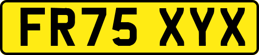 FR75XYX