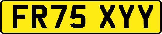 FR75XYY
