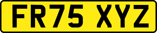 FR75XYZ