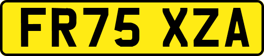 FR75XZA