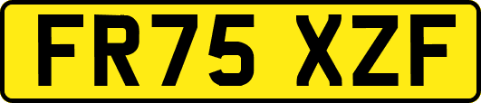 FR75XZF