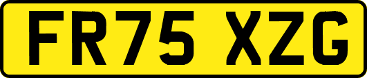 FR75XZG