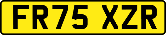 FR75XZR