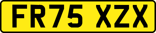 FR75XZX