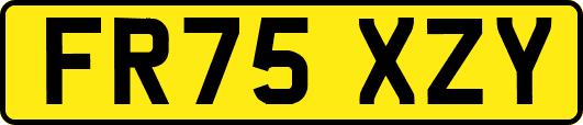 FR75XZY