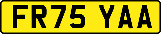 FR75YAA