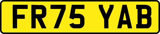 FR75YAB