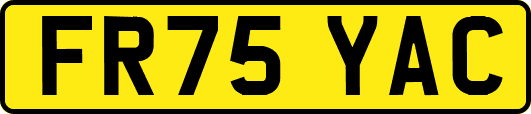 FR75YAC