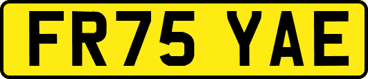FR75YAE