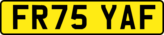 FR75YAF